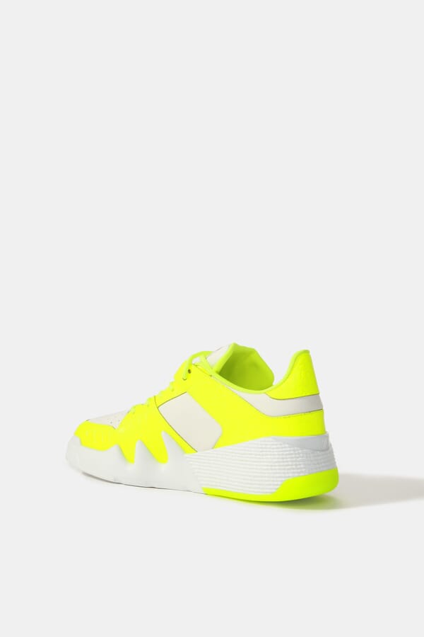 Giuseppe Zanotti Шкіряні кросівки 00435134_18 №3