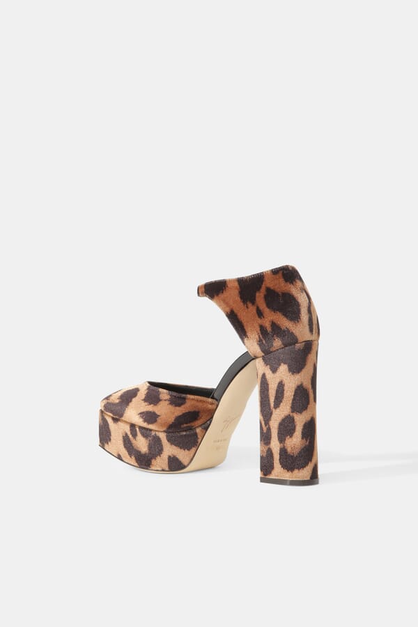 Giuseppe Zanotti Босоніжки 00447076_20 №3