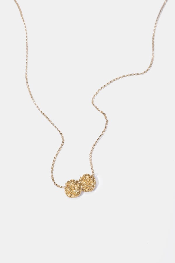 Alighieri Jewellery Ланцюжок з підвіской The Path of the Moons Necklace 00457182_29  №2