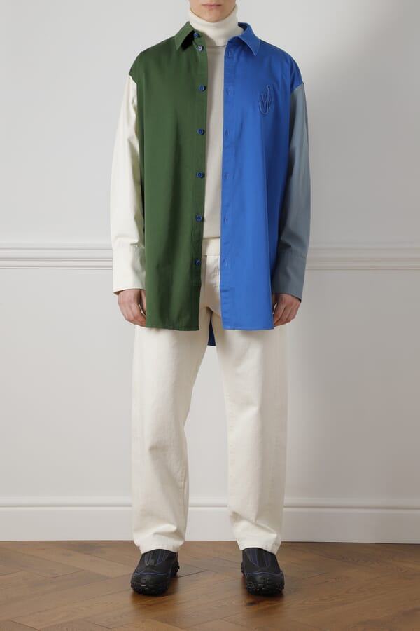 JW Anderson Сорочка 00462551_07 №3