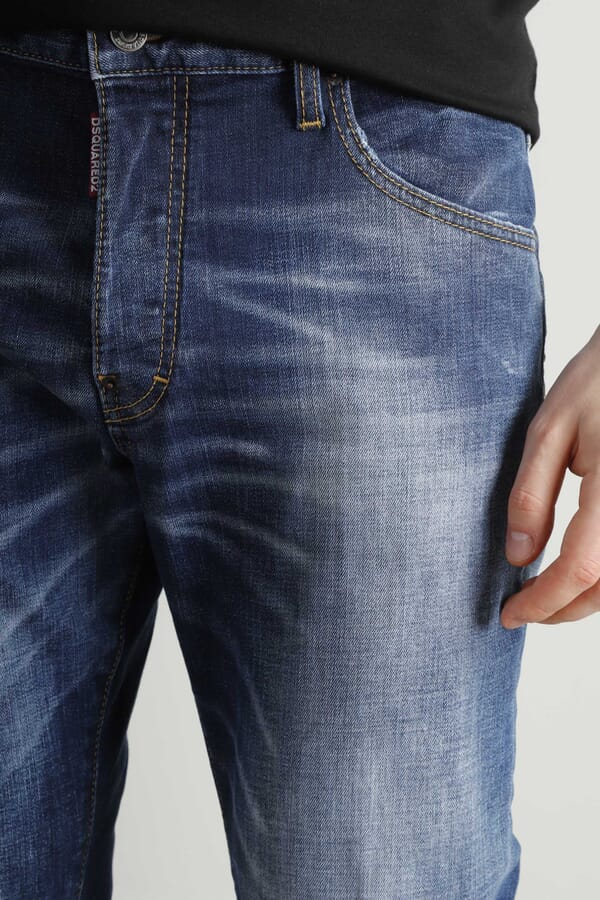 Dsquared2 Джинси Skater Jean 00472180_04 №4