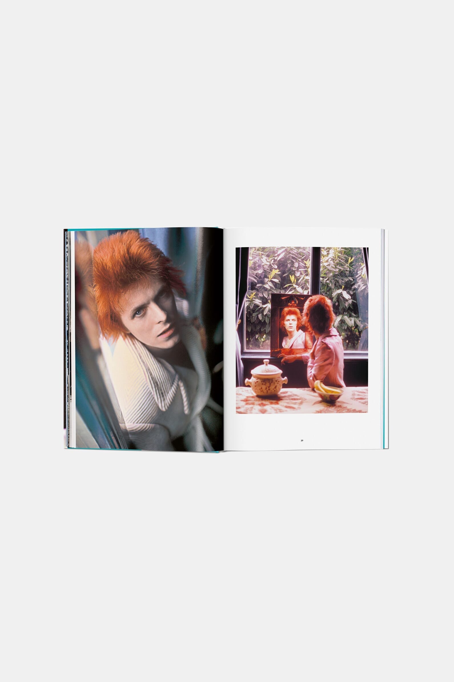 Книга Mick Rock. The Rise of David Bowie, 1972-1973 Taschen