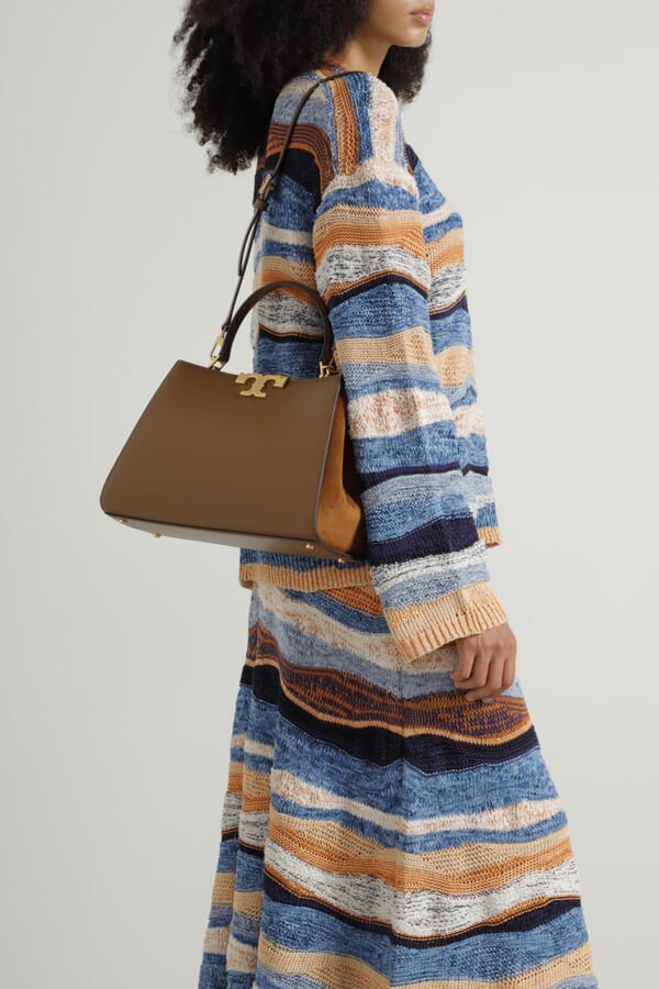 Tory Burch Шкіряна сумка Eleonor Satchel 00494952_05  №2