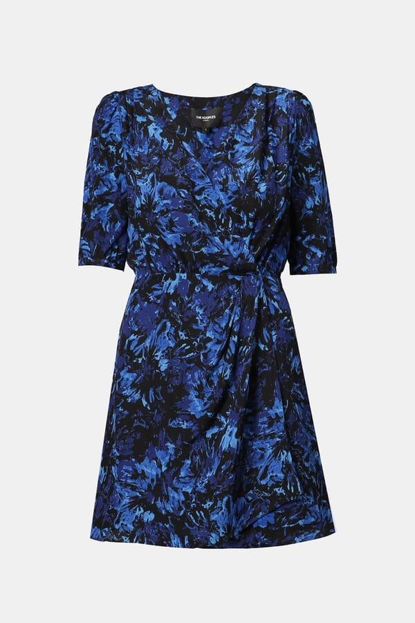 THE KOOPLES Сукня з шовку 00430746_04  №1