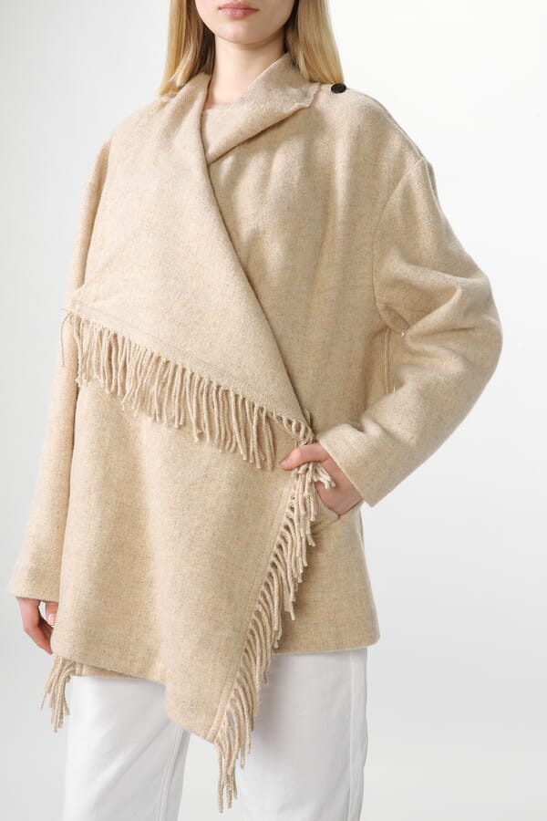 Isabel Marant Étoile Пальто 00438247_12 №3