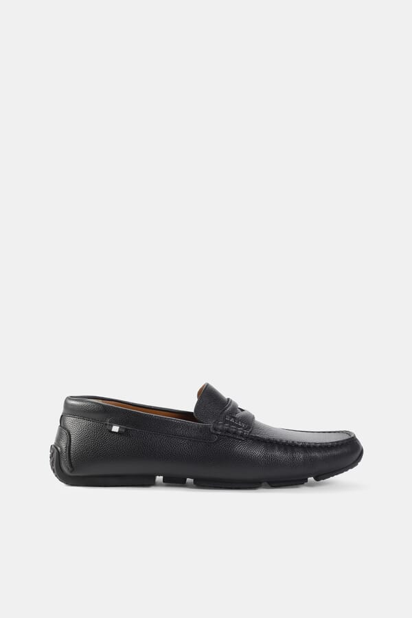 Bally Шкіряні мокасини 00466448_01 №1