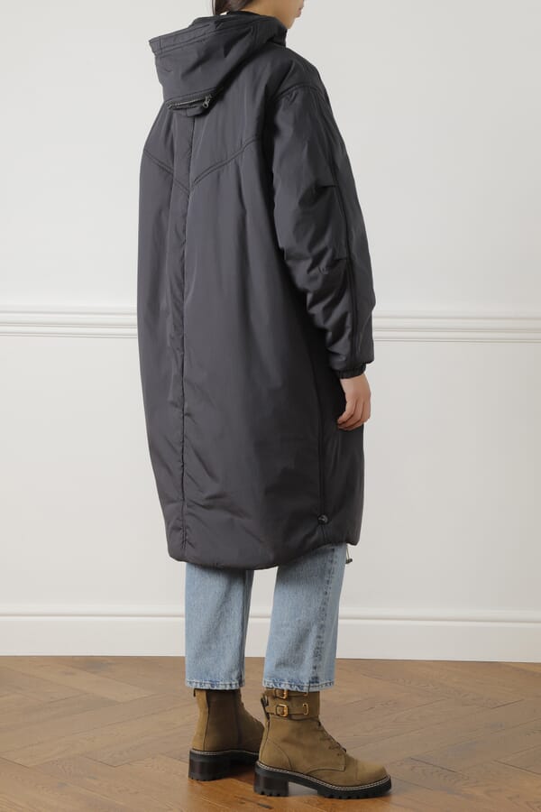 Isabel Marant Étoile Куртка-пальто 00460592_01  №3