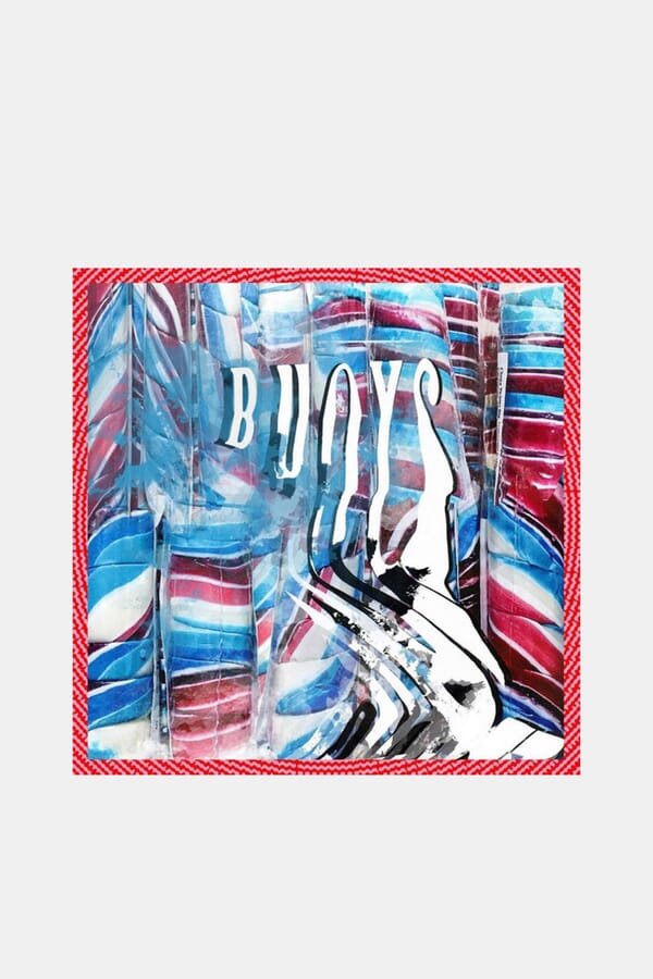 Play Vinyl Виниловая пластинка Panda Bear - Buoys [LP] 00521720_34  №1