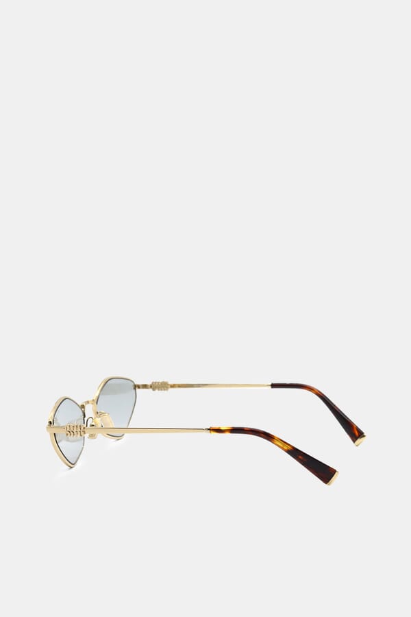 Miu-miu Солнцезащитные очки 00570258_01 №4