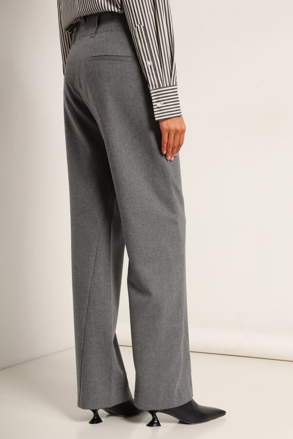 Rag & Bone Брюки из шерсти 00624068_08  №3