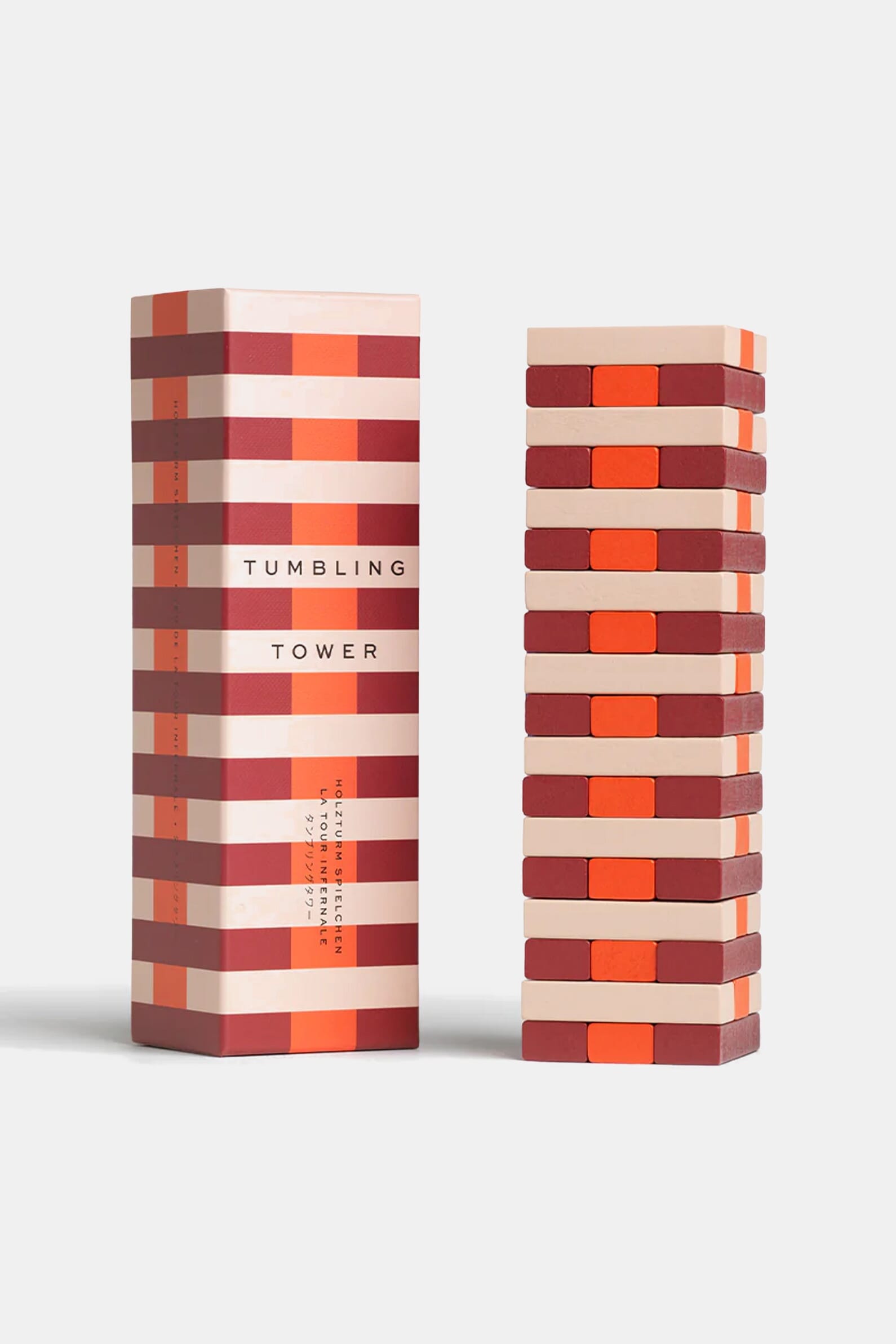 Игра настольная Tumbling Towers