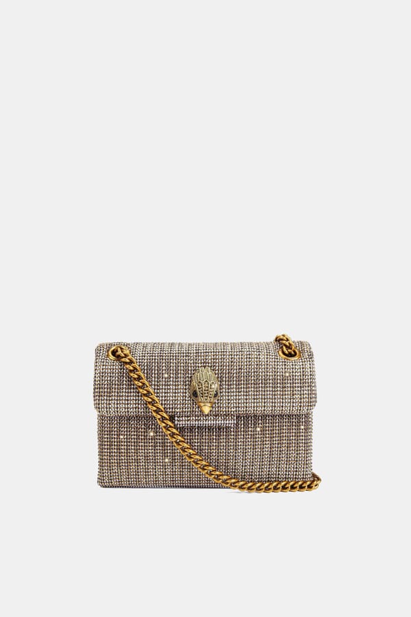 Kurt Geiger Сумка Mini Kensington 00642487_12 №1