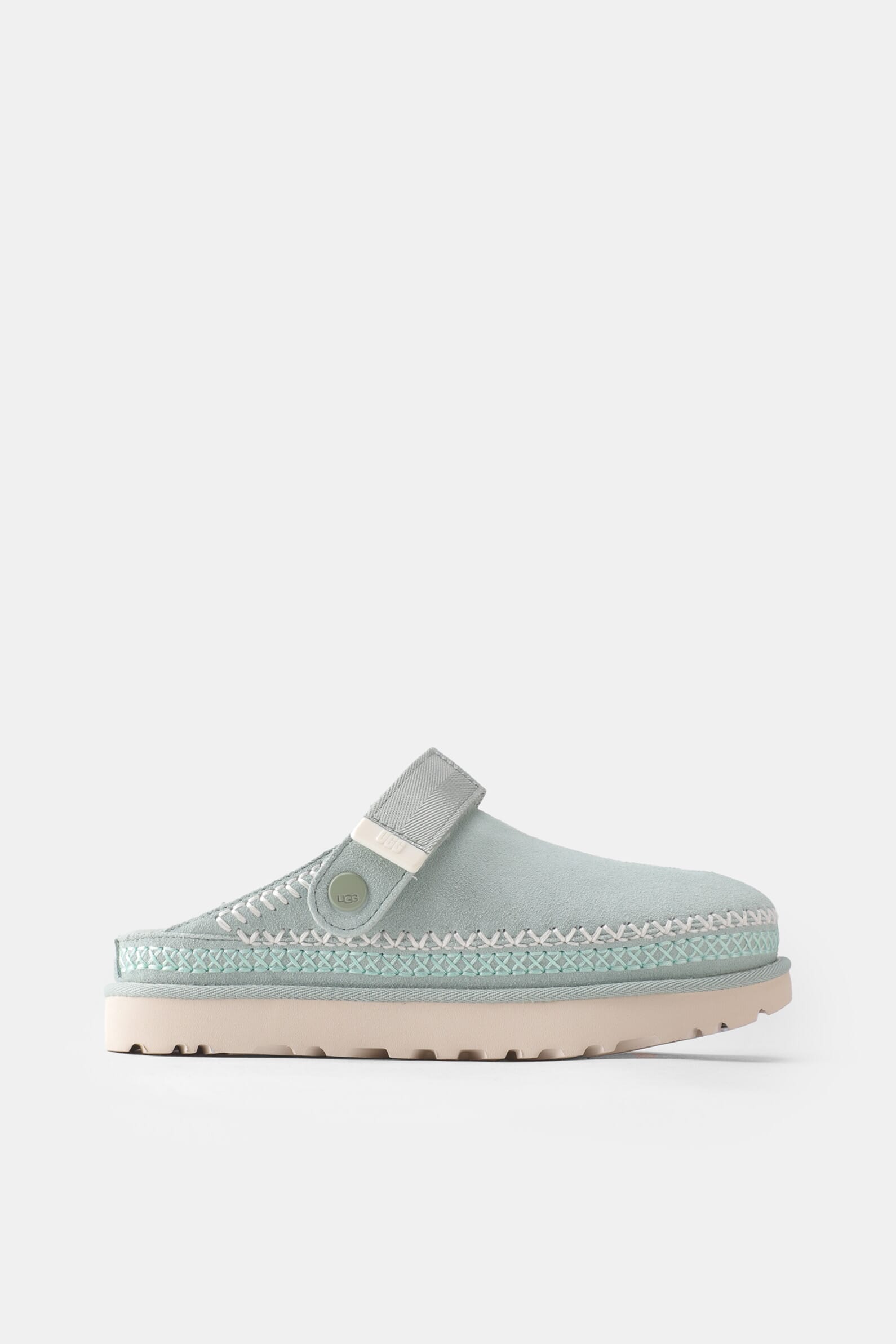 Мюли Goldenstar Meadow Accent Clog
