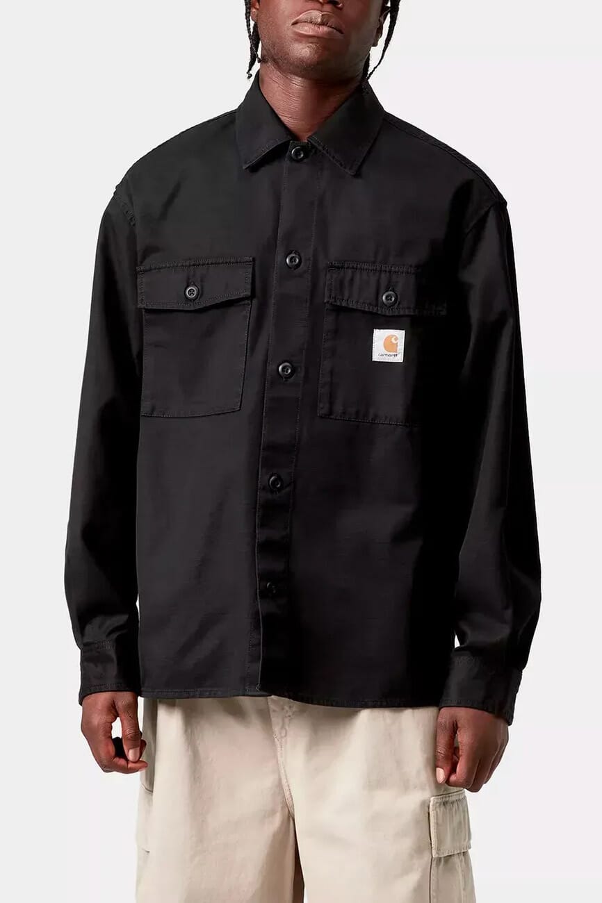 Куртка Carhartt WIP KELLY SHIRT Carhartt WIP 00650399_35 - Онлайн