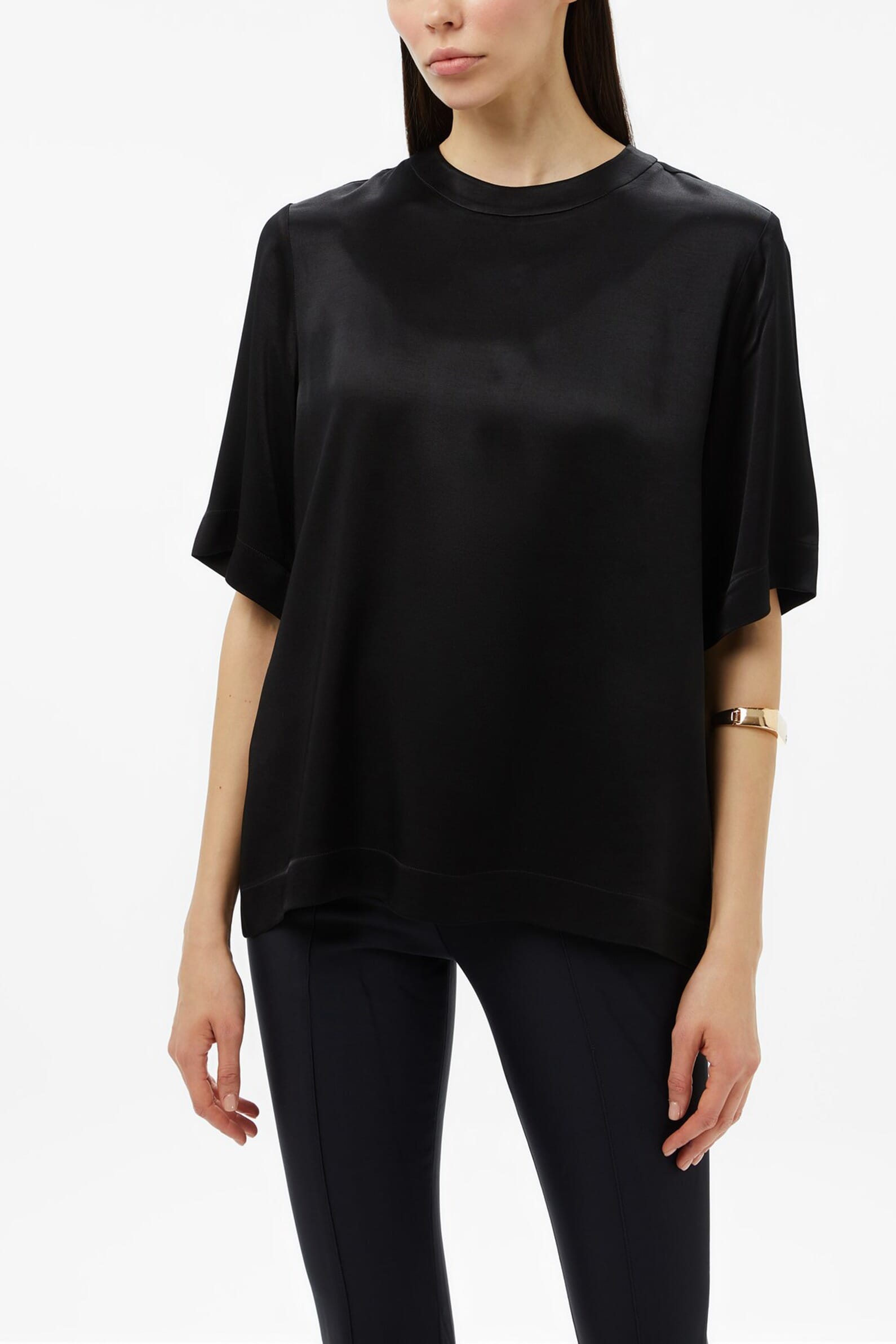 Блуза Silk blouse