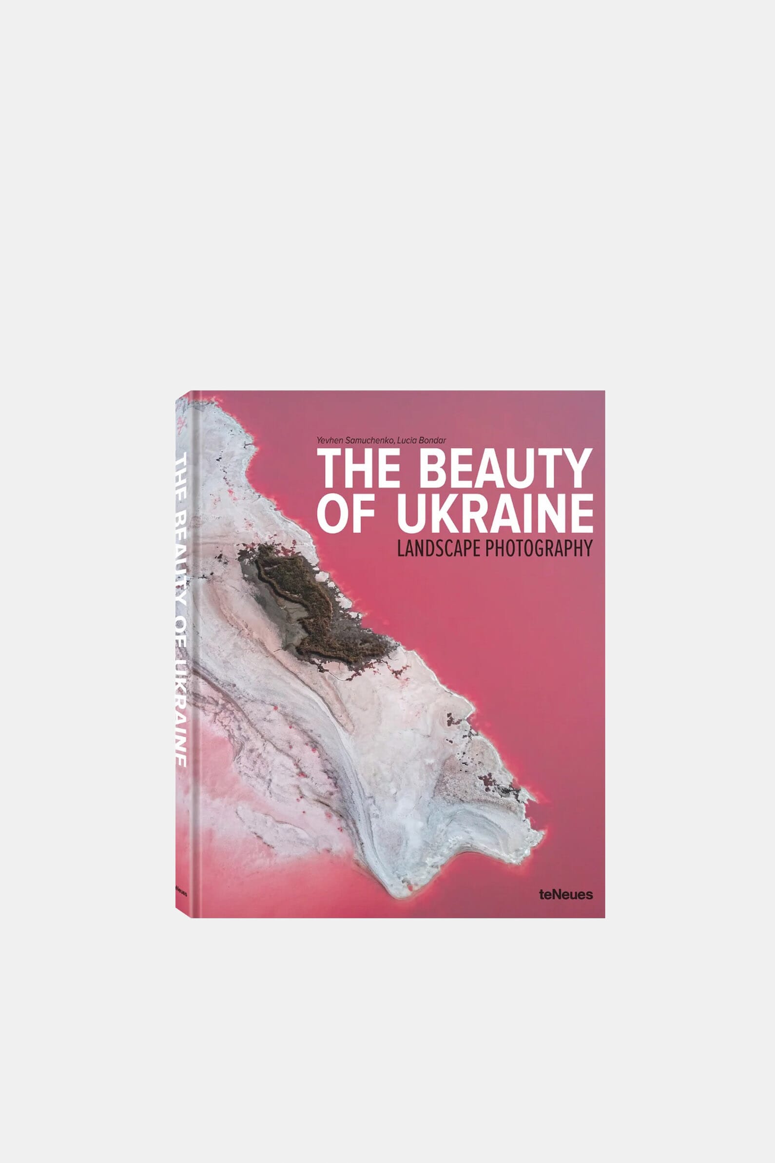 Книга «The Beauty of Ukraine»