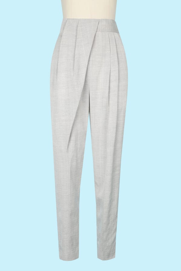 Proenza Schouler Брюки 00285268_08  №1