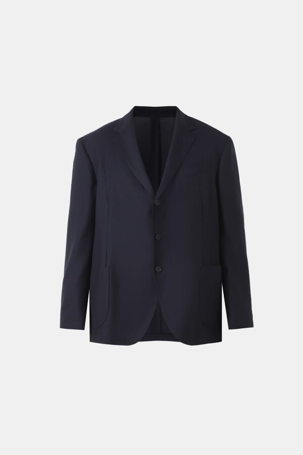 Lardini Піджак з вовни 00478160_04  №1
