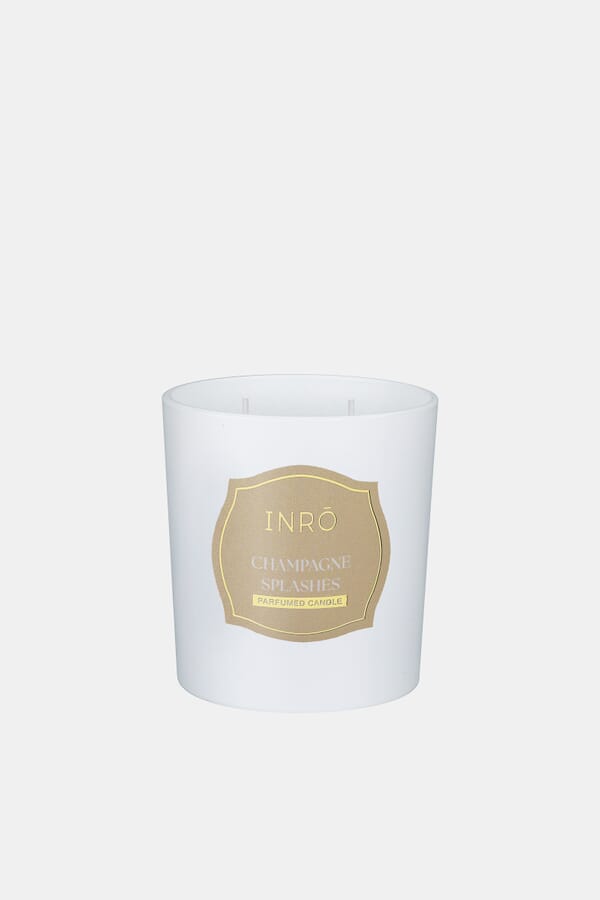 Inro Парфумована свічка CHAMPAGNE SPLASHES 00570688_18  №1