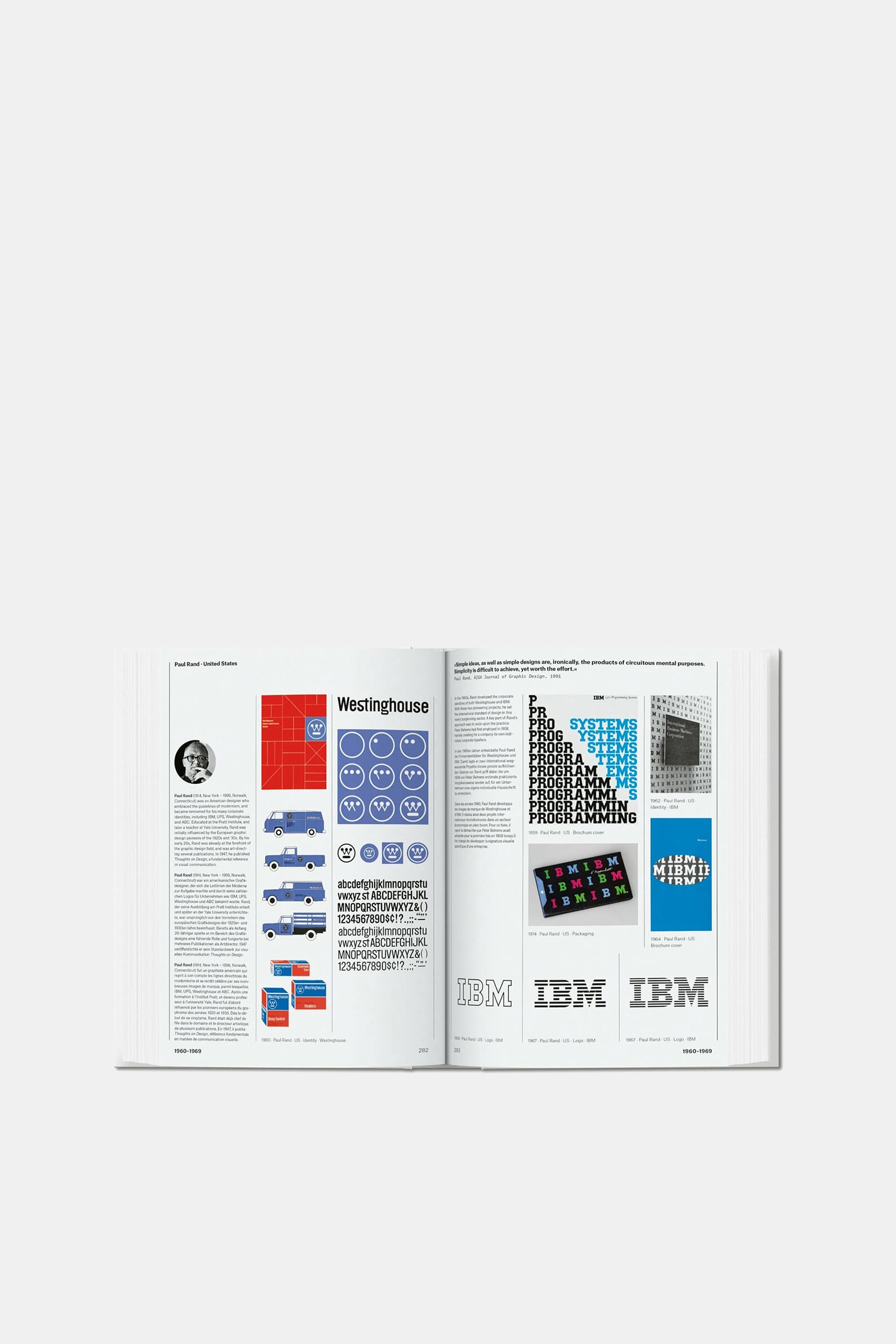 Книга The History of Graphic Design. Vol. 1. 1890–1959 Taschen