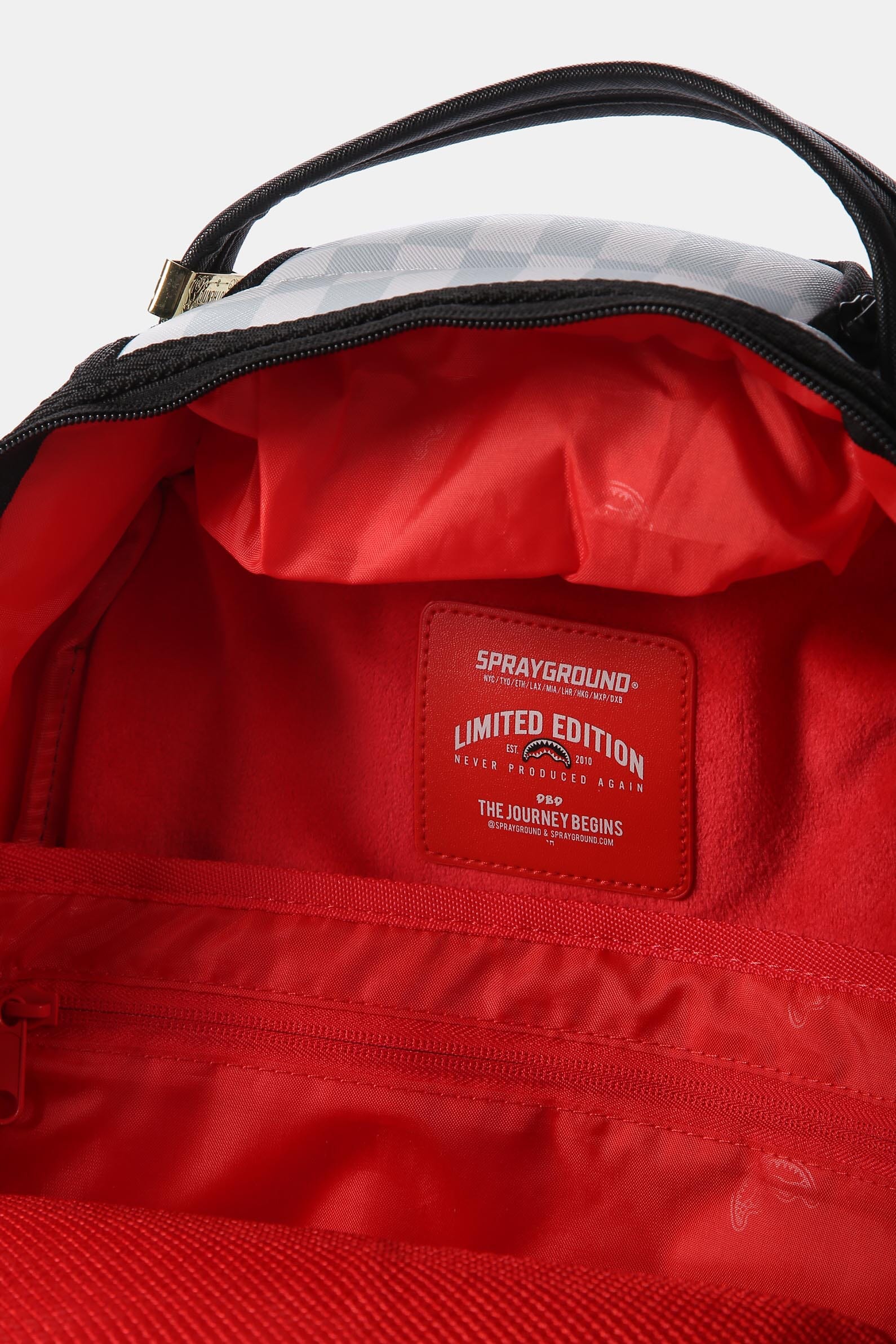 Рюкзак Sprayground 00547500_01 - Онлайн-магазин ЦУМ Киев