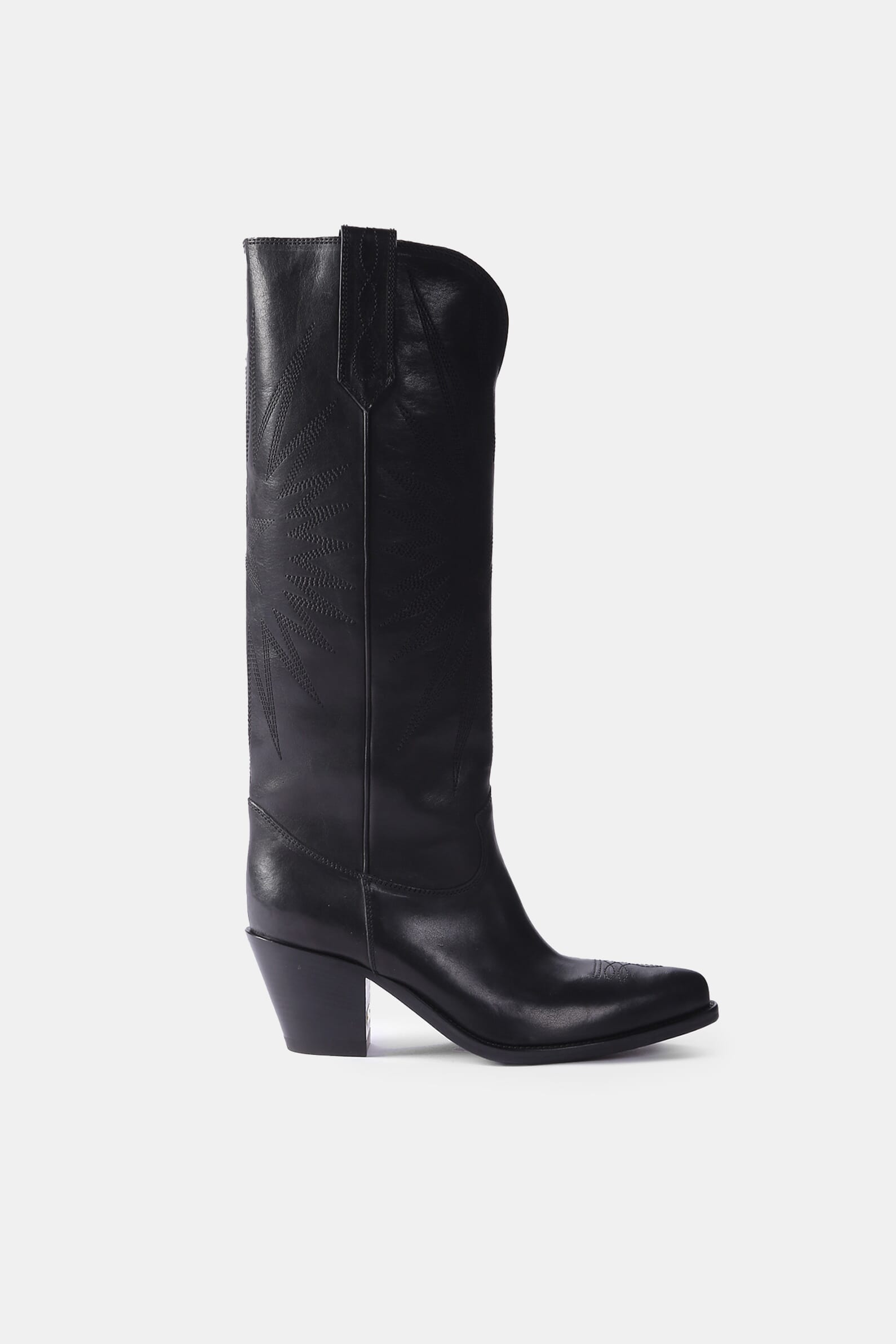 Шкіряні казаки Wish Star Boots