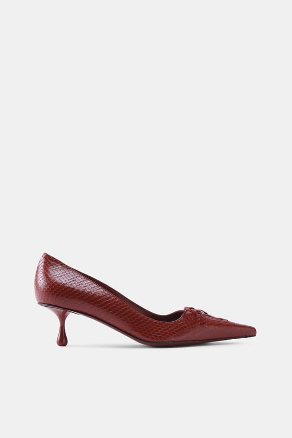 Jimmy Choo Шкіряні туфлі SCARLETT  00614289_05  №1