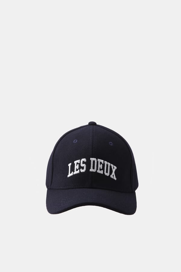 Les Deux Бейсболка  00615993_45  №1