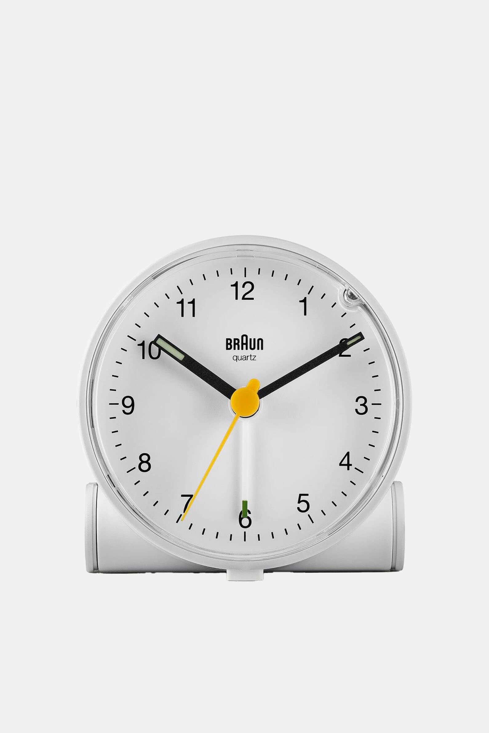 Часы настольные Braun Alarm Clock - White