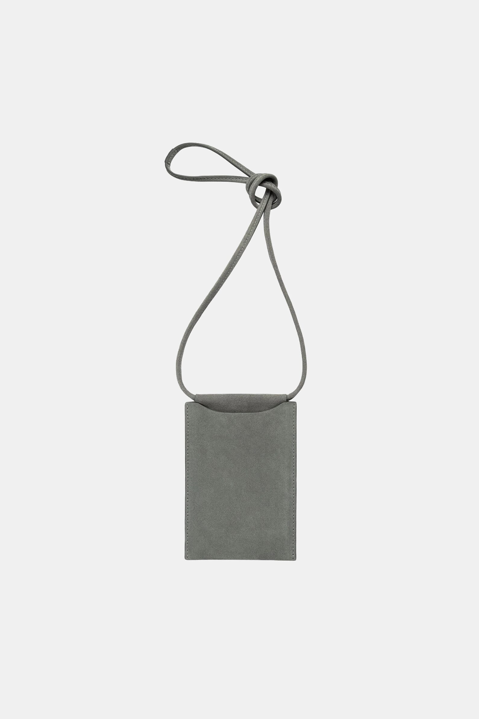 Кожаная сумка Phone Pouch Chess