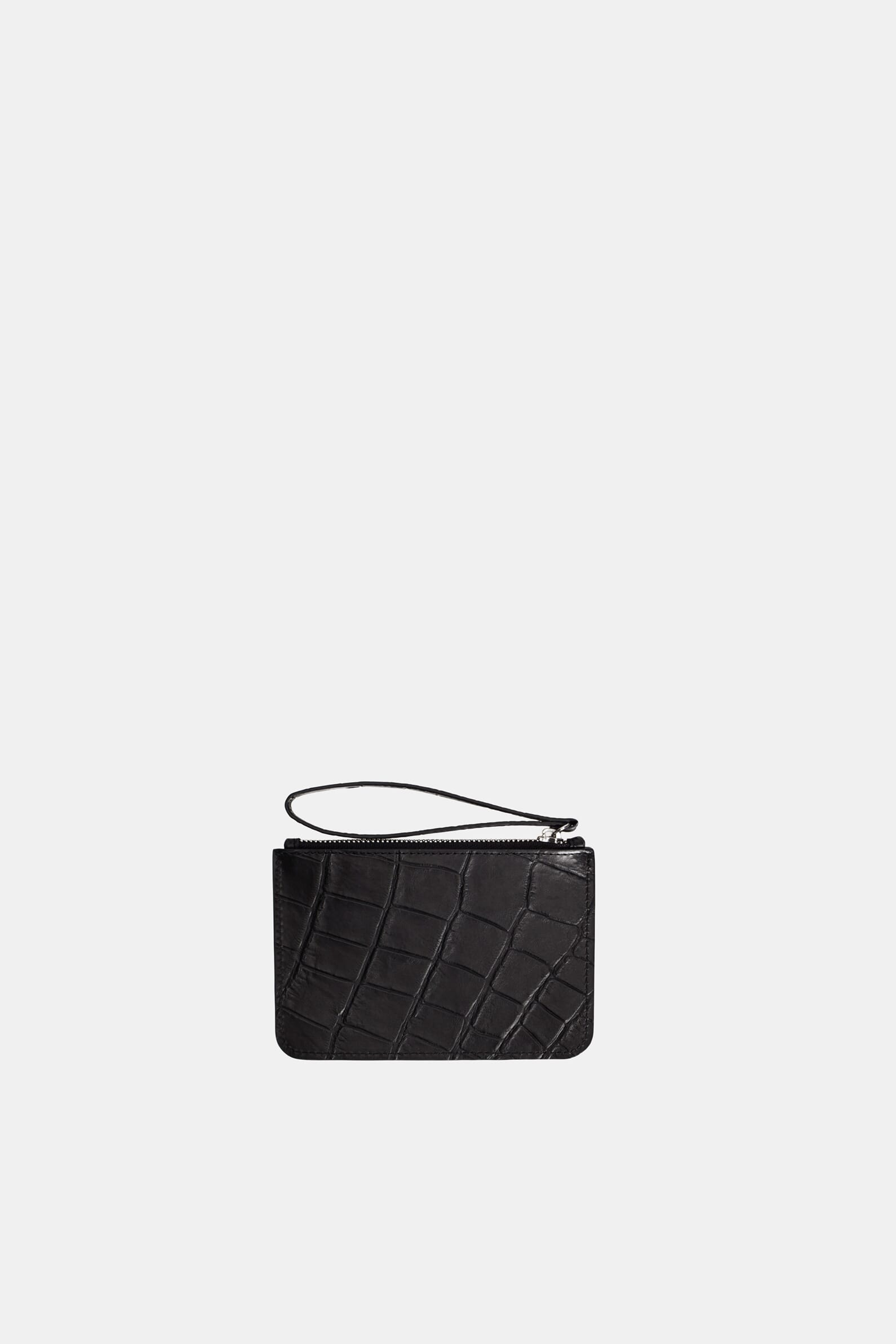 Кошелек Mini Wallet Croco