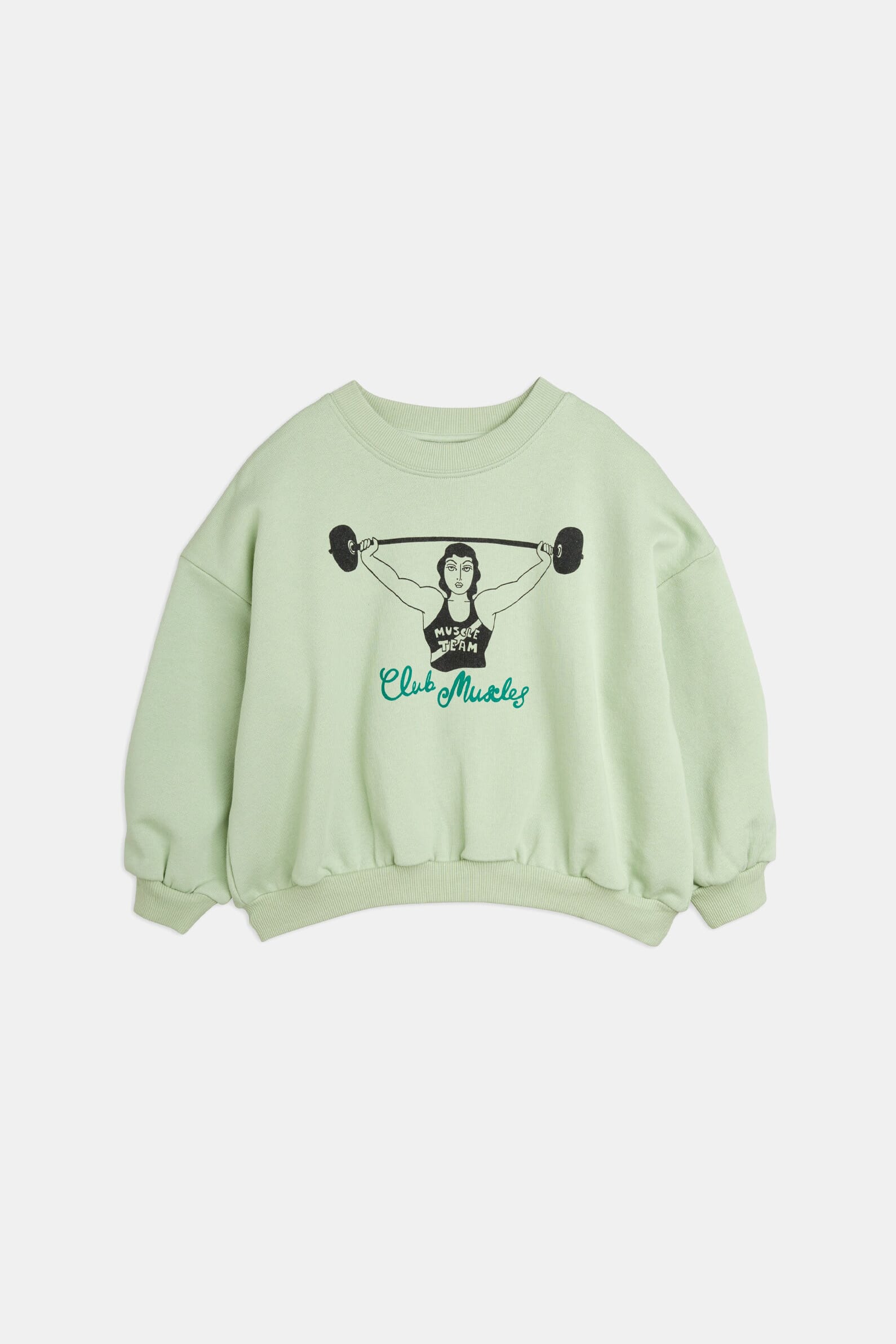 Світшот Club Muscles