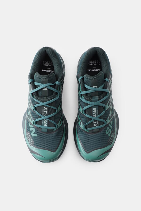 MM6 Maison Margiela Кросівки MM6 Maison Margiela x Salomon XT Sneakers 00684507_07 №3