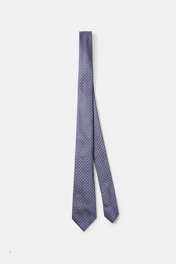 Giorgio Armani Краватка з шовку 00264993_04 №1