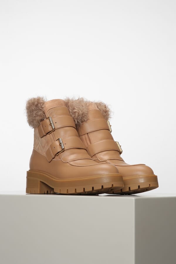 Aquazzura Шкіряні черевики 00406157_12 №3