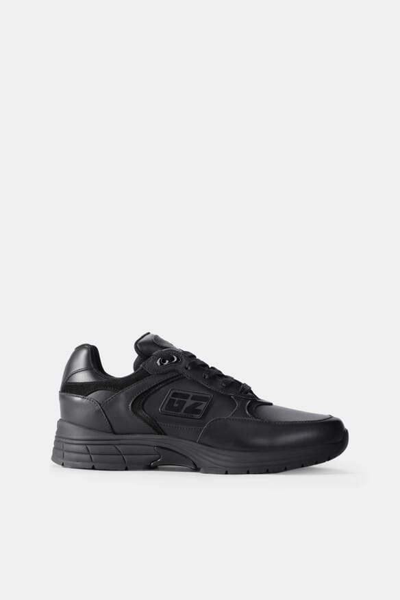Giuseppe Zanotti Шкіряні кросівки 00496381_01 №1