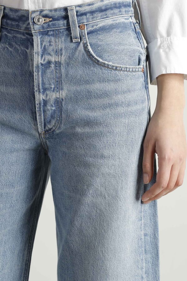 Citizens of Humanity Джинси Ayla Baggy Cuffed Crop 00472436_03  №4