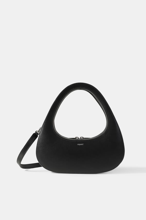Coperni Шкіряна cумка Swipe Hobo Bag 00495213_01  №1