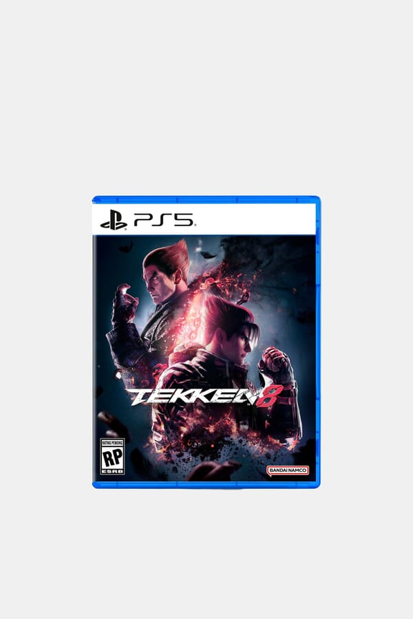 Games software Гра консольна PS5 Tekken 8, BD диск 00587519_35 №1