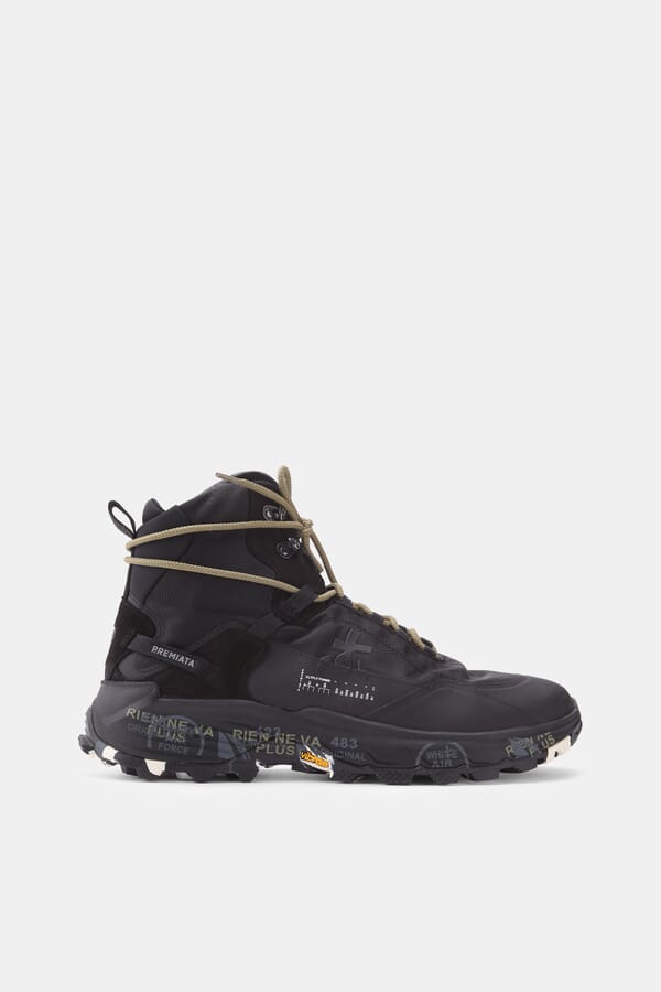 Premiata Черевики SSAINTCROSS 00617612_01  №1