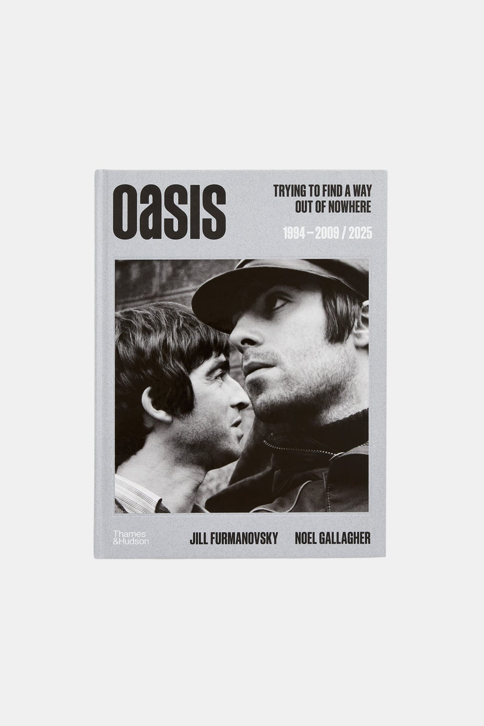 Книга "Oasis"