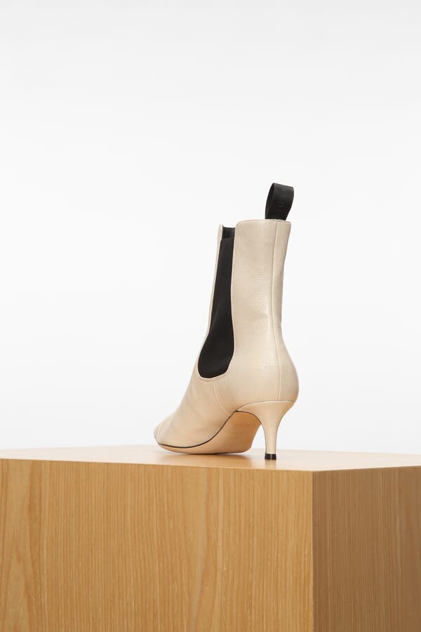 Giuseppe Zanotti Шкіряні ботильйони 00383987_18 №4