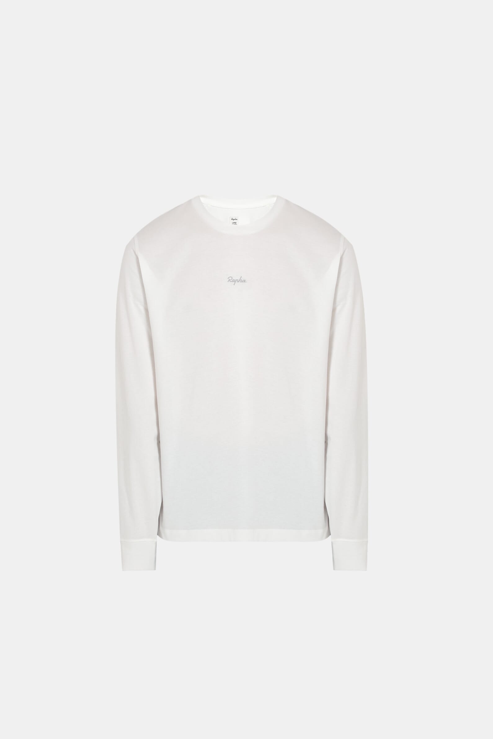 Лонгслів Men's Long Sleeve Cotton T-Shirt Rapha 00529619_18