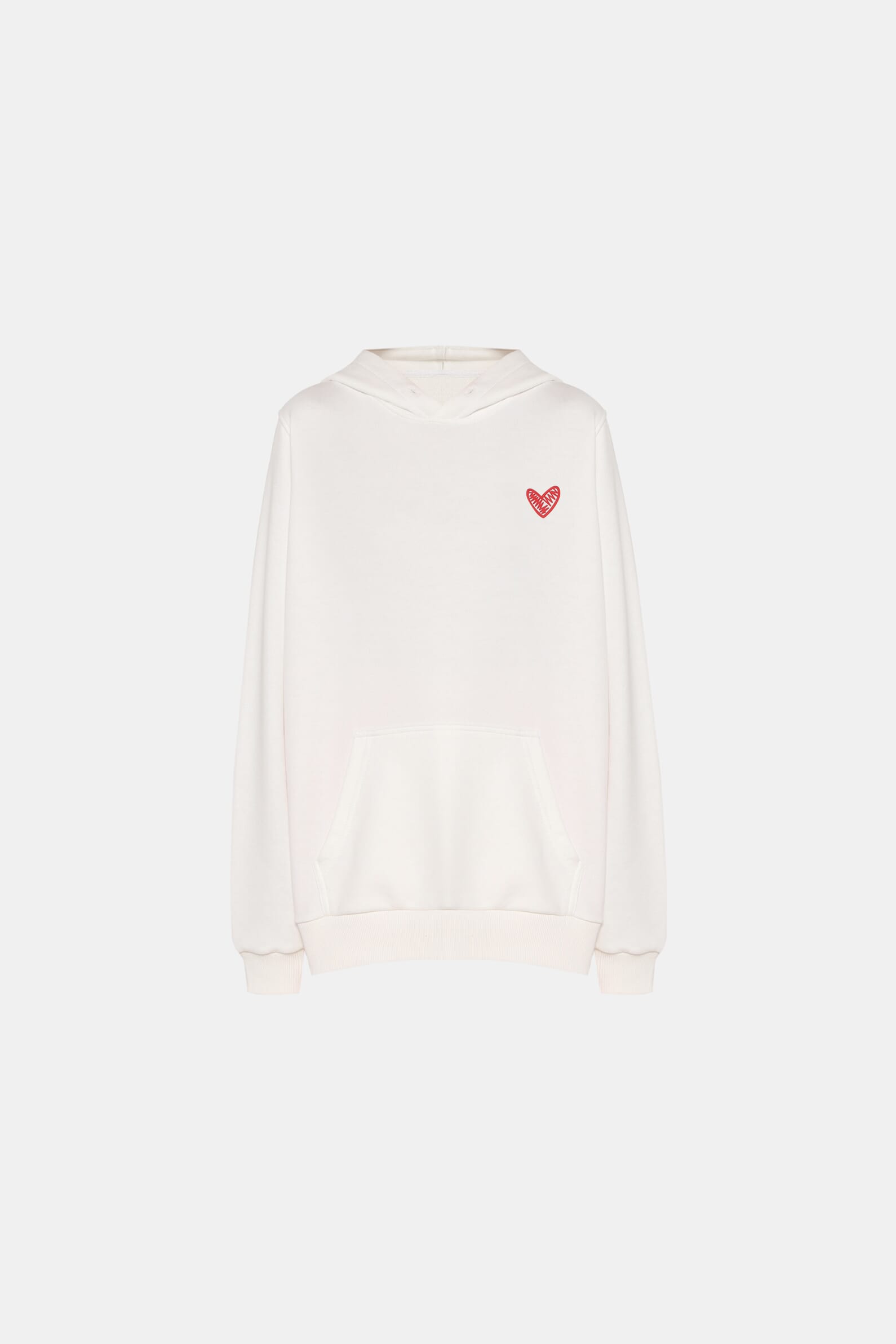 Худи Heart