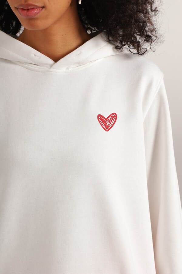 BASIX Худи Heart 00626945_37  №4