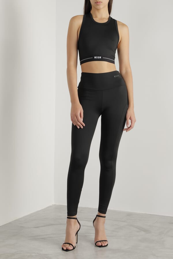 MSGM Леггінси 00458211_01  №2