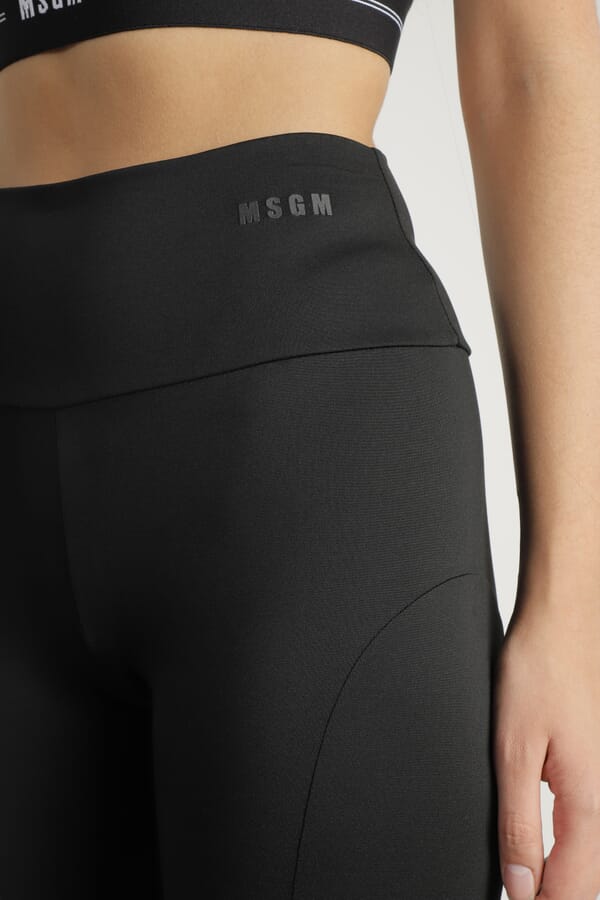 MSGM Леггінси 00458211_01  №4