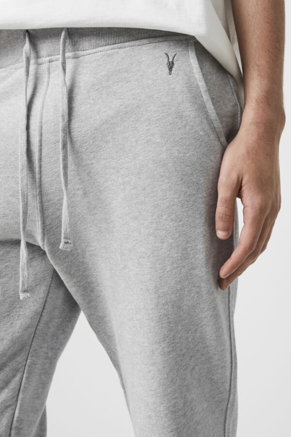AllSaints Брюки MF058K Grey marl-Grey-SS21 №3