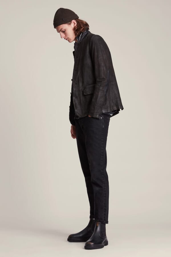 AllSaints Пиджак 00368718_08 №4