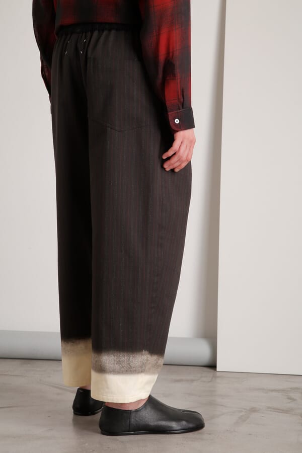 Maison Margiela Брюки 00518674_08  №3